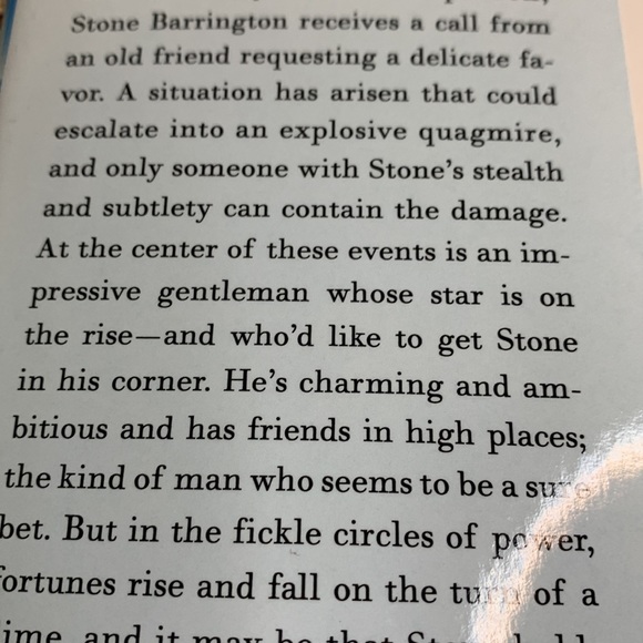 Below The Belt - A Novel by Stuart Woods - Picture 4 of 13